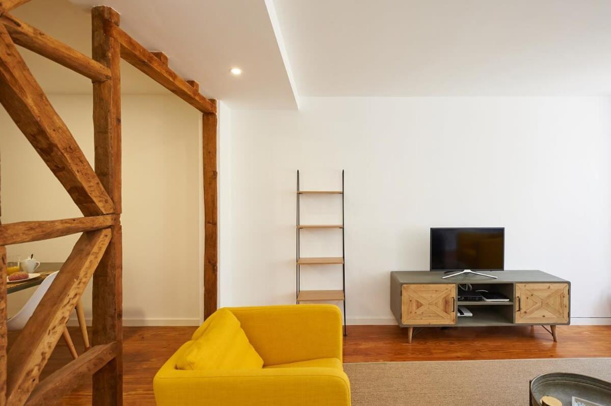 Bica Apartment Лісабон Екстер'єр фото