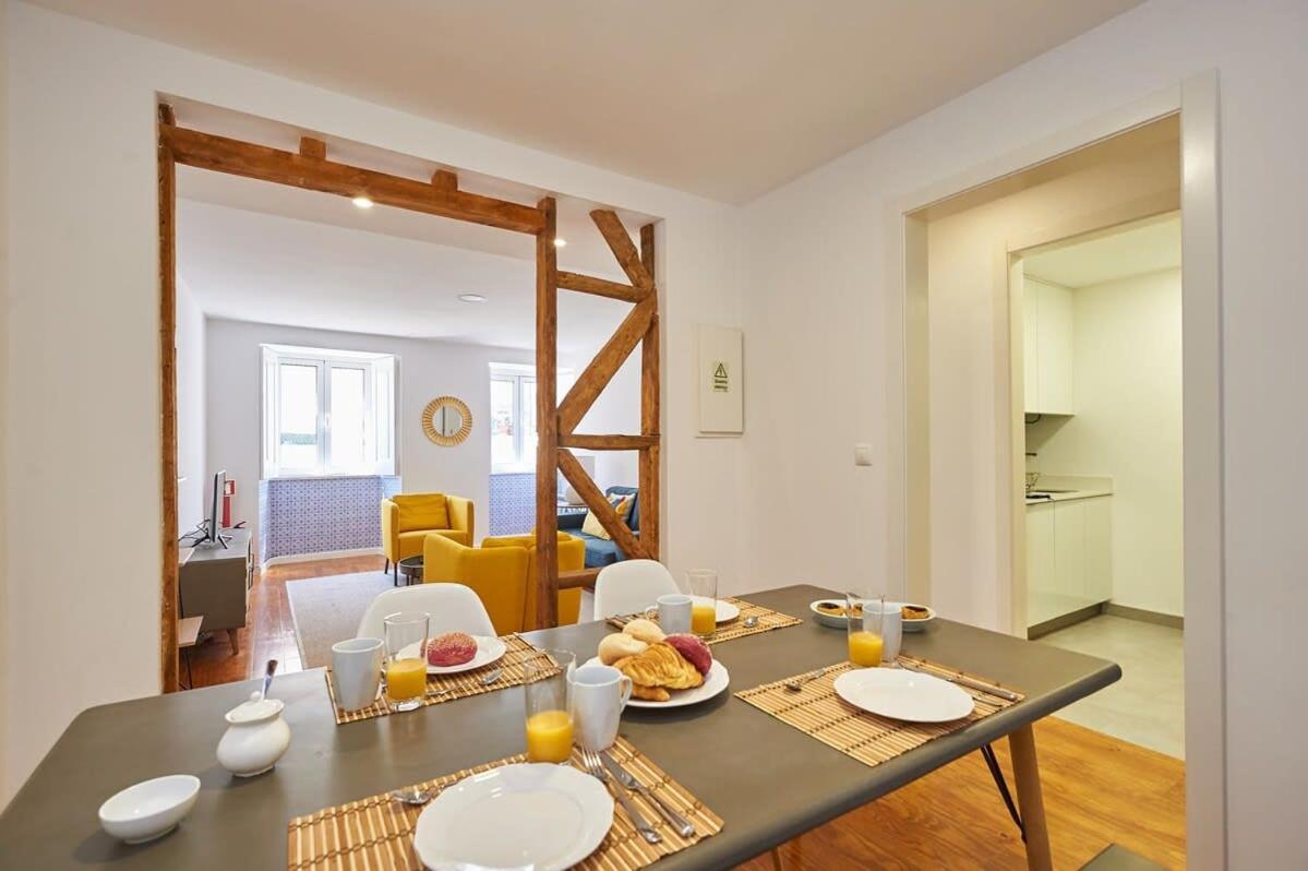 Bica Apartment Лісабон Екстер'єр фото